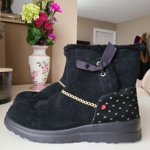 Black UGG Boots